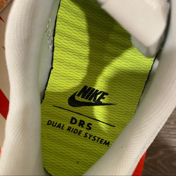 -SOLD-Nike Kaishi athletic running shoes size 8 - Picture 9 of 12